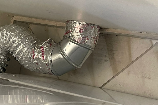 Dash Vent Cleaning